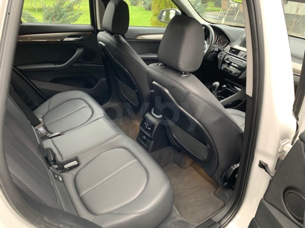 BMW X1 F48, 2017 г.