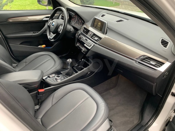 BMW X1 F48, 2017 г.