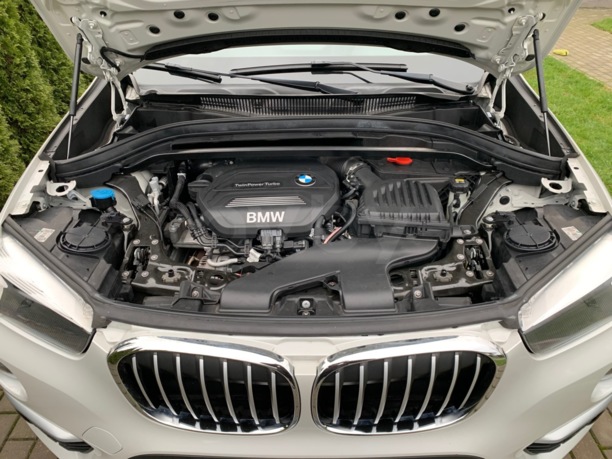 BMW X1 F48, 2017 г.