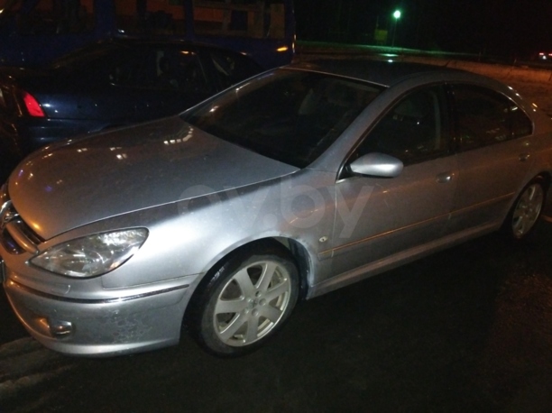 Peugeot 607 I · Рестайлинг, 2005 г.