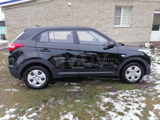 Hyundai Creta, 2017 г.