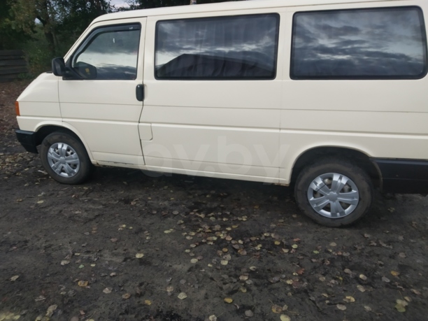 Volkswagen Transporter T4, 1991 г.
