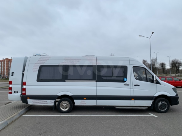 Mercedes-Benz Sprinter 515, 2014 г.