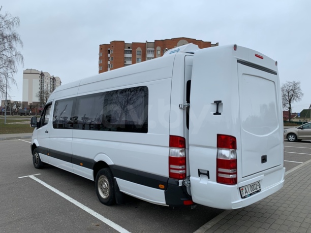 Mercedes-Benz Sprinter 515, 2014 г.