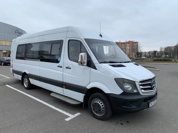 Mercedes-Benz Sprinter 515, 2014 г.