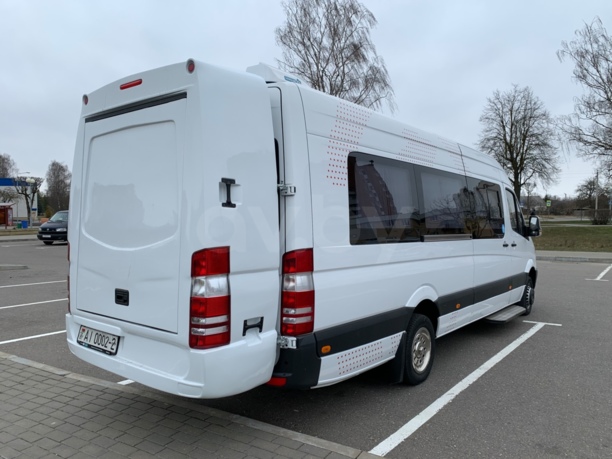 Mercedes-Benz Sprinter 515, 2014 г.