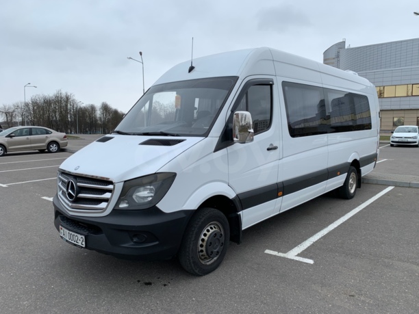 Mercedes-Benz Sprinter 515, 2014 г.
