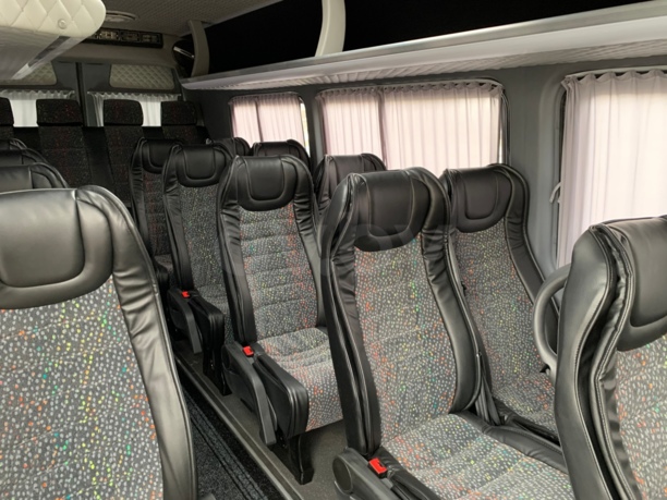 Mercedes-Benz Sprinter 515, 2014 г.