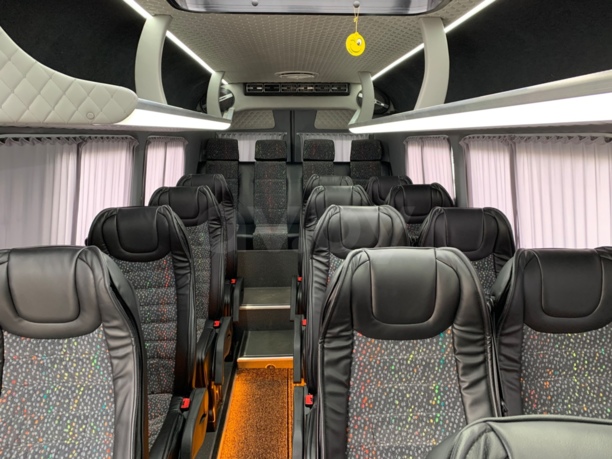 Mercedes-Benz Sprinter 515, 2014 г.