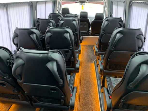 Mercedes-Benz Sprinter 515, 2014 г.