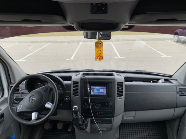 Mercedes-Benz Sprinter 515, 2014 г.