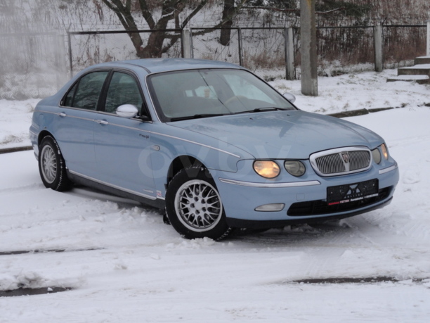 Rover 75 I, 1999 г.