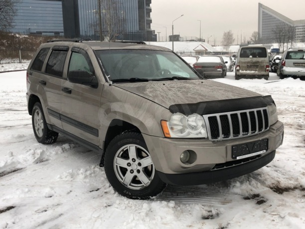 Jeep Grand Cherokee WK, 2005 г.