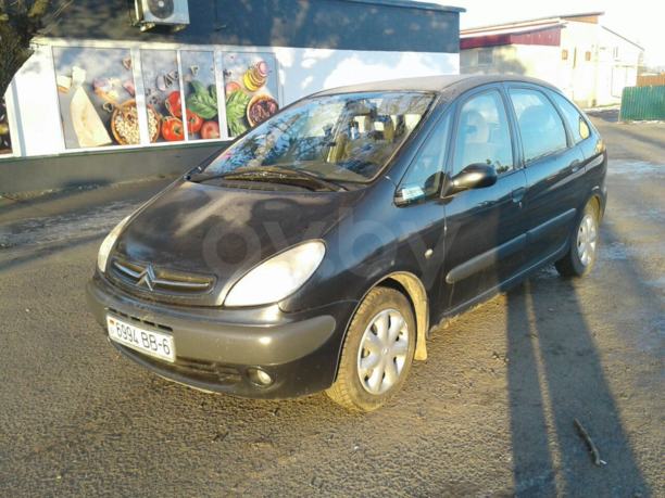 Citroen Xsara Picasso I, 2000 г.