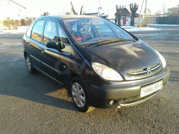 Citroen Xsara Picasso I, 2000 г.