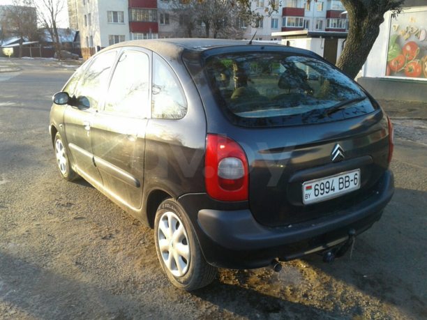 Citroen Xsara Picasso I, 2000 г.