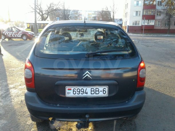 Citroen Xsara Picasso I, 2000 г.