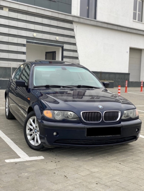 BMW 3 серия E46, 2003 г.