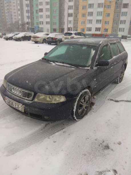 Audi A4 B5, 2000 г.