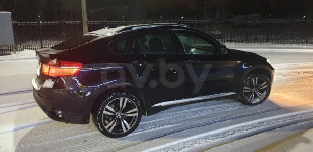BMW X6 E71, 2010 г.
