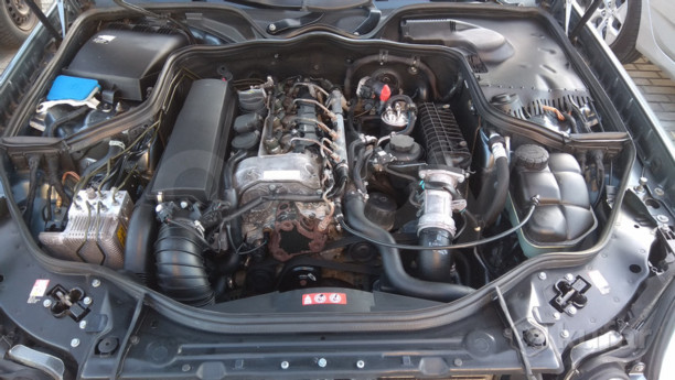 Mercedes-Benz E-Класс W211, S211, 2004 г.