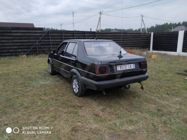 Volkswagen Jetta II, 1988 г.