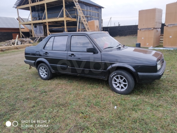 Volkswagen Jetta II, 1988 г.