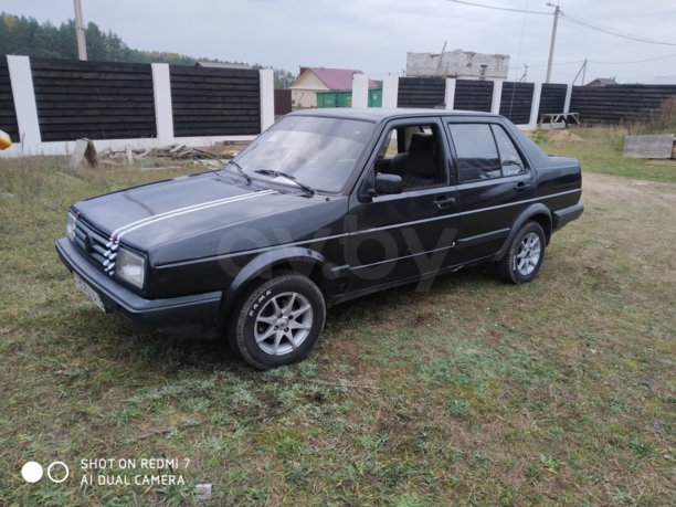 Volkswagen Jetta II, 1988 г.