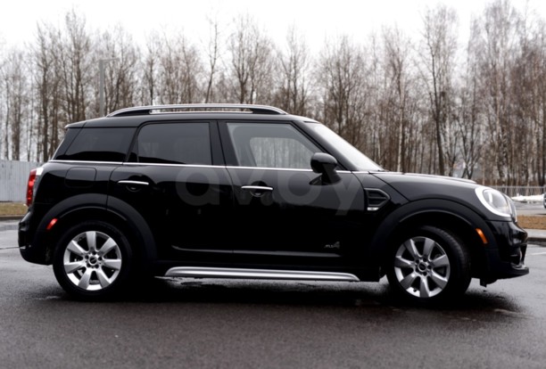 MINI Countryman F60, 2017 г.
