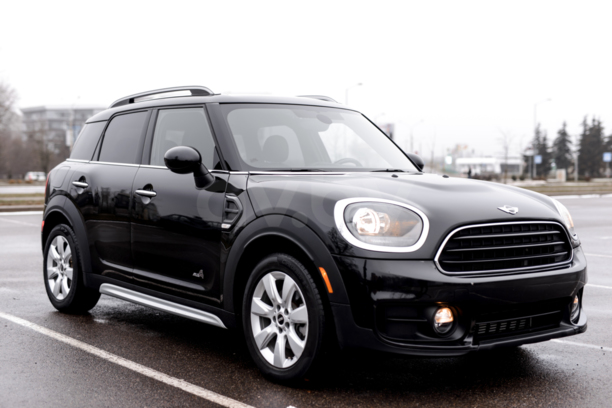 MINI Countryman F60, 2017 г.
