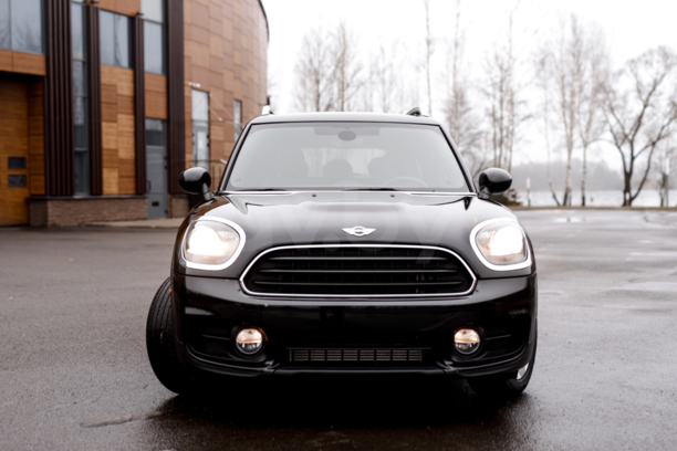 MINI Countryman F60, 2017 г.