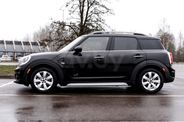 MINI Countryman F60, 2017 г.