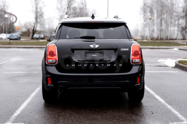 MINI Countryman F60, 2017 г.
