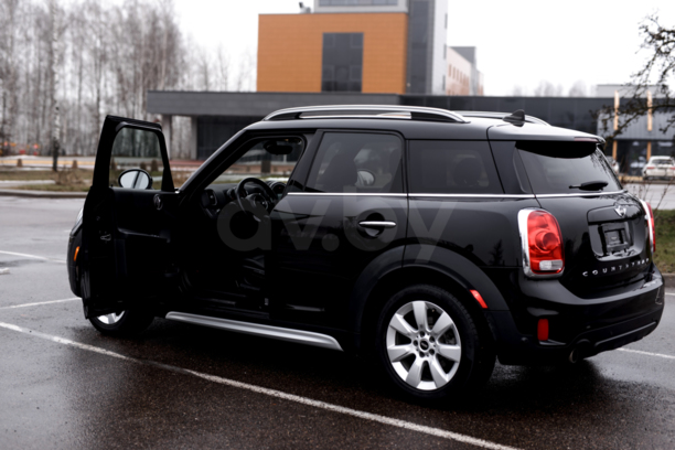 MINI Countryman F60, 2017 г.