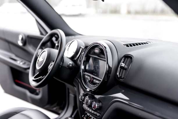 MINI Countryman F60, 2017 г.