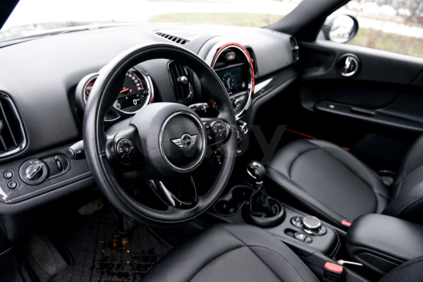 MINI Countryman F60, 2017 г.