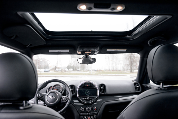 MINI Countryman F60, 2017 г.