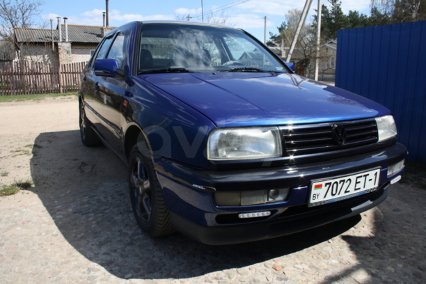 Volkswagen Vento, 1992 г.