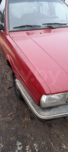 Volkswagen Passat B2, 1988 г.