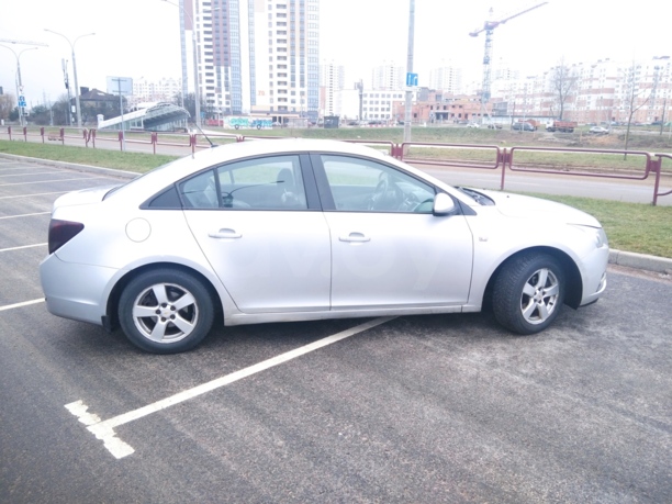 Chevrolet Cruze J300, 2011 г.