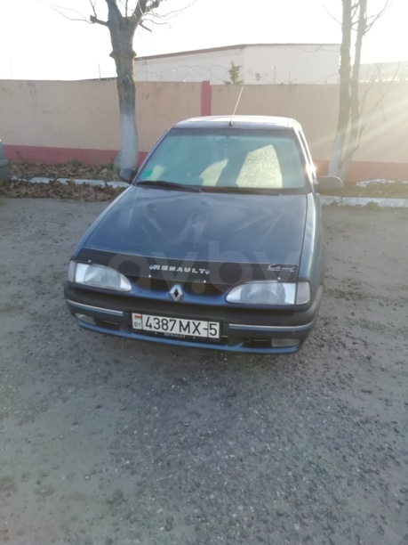 Renault 19 II, 1995 г.