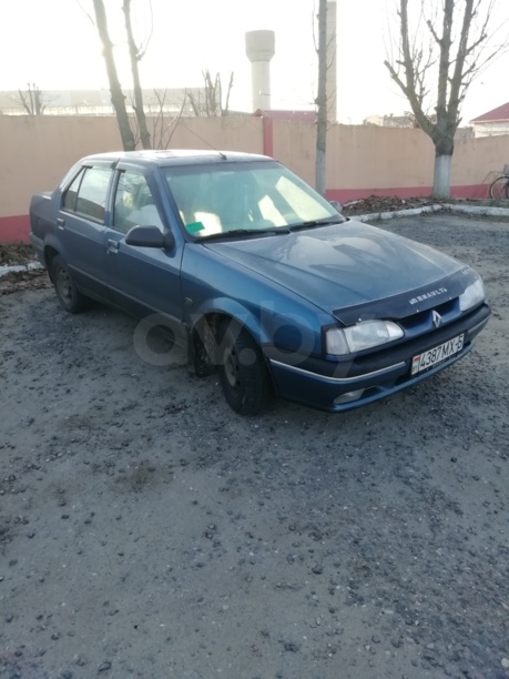 Renault 19 II, 1995 г.