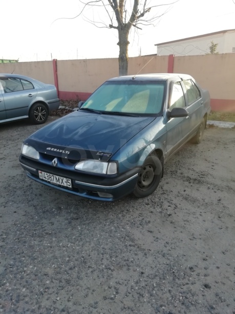 Renault 19 II, 1995 г.