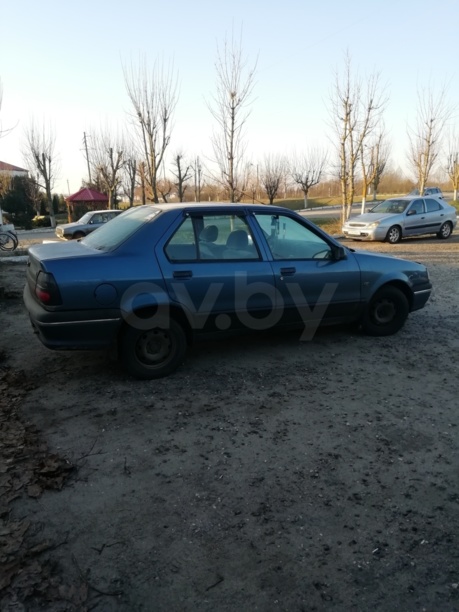 Renault 19 II, 1995 г.