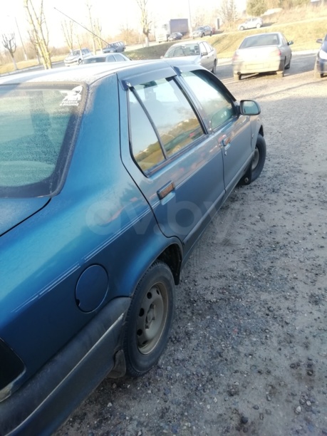 Renault 19 II, 1995 г.