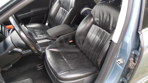 Skoda Superb II, 2009 г.