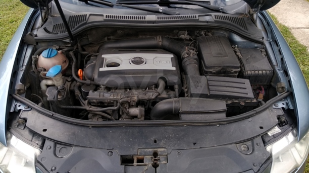 Skoda Superb II, 2009 г.