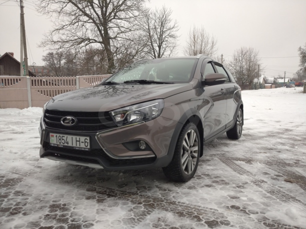 Lada (ВАЗ) Vesta, 2018 г.
