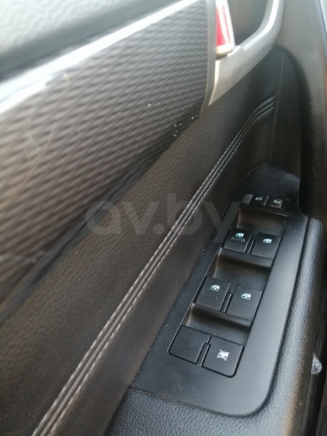 Chevrolet Captiva I · 2-й рестайлинг, 5 мест, 2014 г.