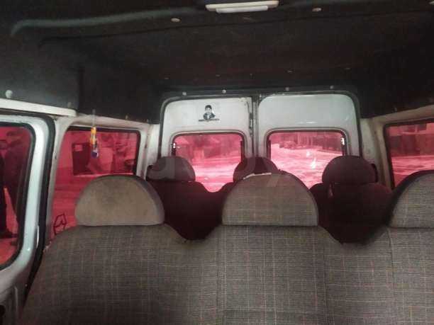 Ford Transit, 1994 г.